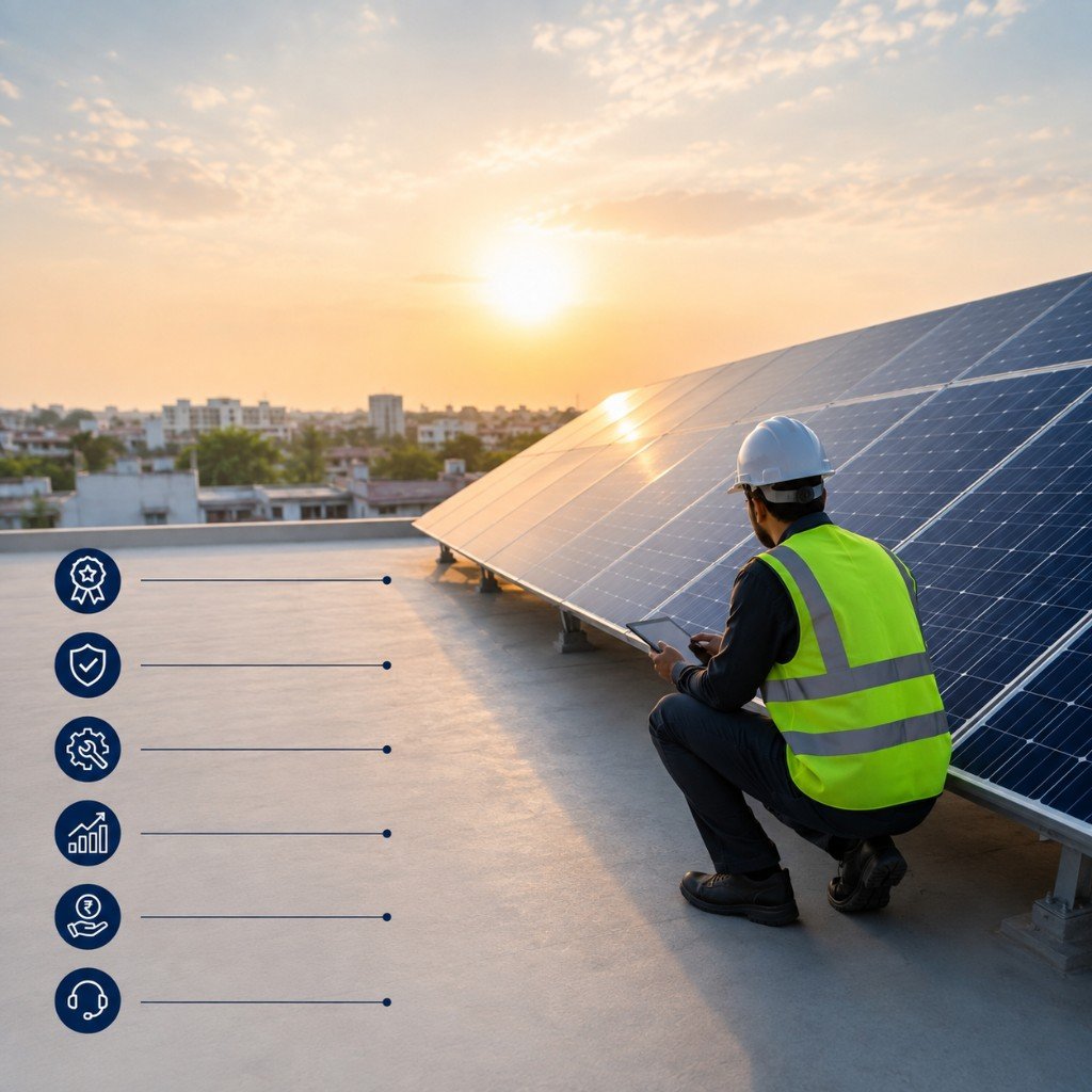 Why choose Mektech Solution